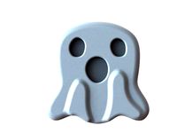 FB “wow" emoji for Halloween by Anthonylu