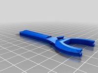 Dental floss holder by VittorioMx