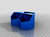 HoneyBox organizer by Gregor___