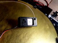 TBeacon + GPS Enclosure by prjoe