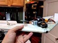 Mobius Mini Strap Mount by jolars