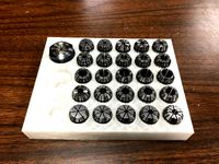 ER20 COLLET TRAY by CLARKTRANS