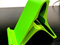 Smartphone Holder by Stevetecx