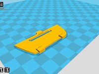 Asus Mouse WT465 Lid by kovari_andrei