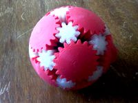 esfera robot by asterio