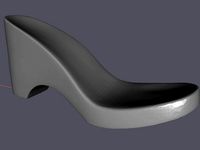 Shoe Sole by Rudder