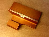 VESC Heatspreader by Peter210780