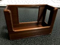Turnigy 2K HD Camera Holder by 3dnoobie