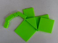 Pythagorean Theorem proof by PRINTSTEM