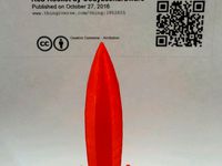 Red Rocket by Codyacehardware