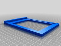 4x5 glass ground by andiserax