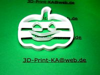 Halloween pumpkin cookie cutter by 3D_Print_Karlsruhe