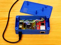 Case for IP-433MHz gateway by techniczny
