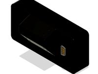 Viki2 LCD Enclosure by lightatplay