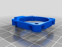 Fan mount 30x30 by Trigubovich