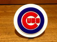 Chicago Cubs Logo by Sixthflagbearer