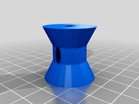 Hummingbird Motor Spool by Shacksandbeans