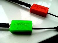Air-Ware Wifi Case by Fugazi123