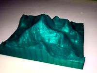 Mount Everest by Synergist