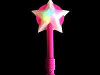 Magic Wand Effects with Circuit Playground  by adafruit