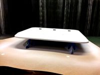 Paint pyramids by pitracer