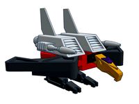 Laserbeak Transformers G1 by luc1dni9htmare