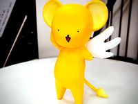 Kero Chan (Keroberos in Cardcaptor Sakura) by Despild