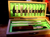 X-Acto Knife Box (X5282) Insert by MakeHer