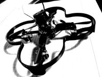 Redbee Jumper Miniquad - Protectionframe by CABsterFPV