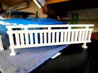 RC Garage Railing by rcdesigna