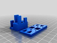 FPV Camera holder for WLToys L939 by lbroman