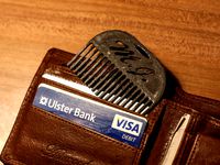 Hair Comb by Marius_Jakovlevas