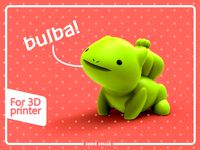 Bulbasaur Seudo by SeudoDesign
