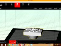 Chicago Cubs Stamp by Takethetopoffofit