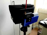 FPV ground station mount for tripod by imichelena