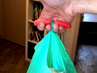 Shopping Handle by lipki