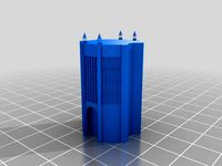 Parma’s Baptistery by PRINTSTEMPROJECT_GADDA