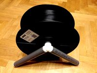 Yet another filament spool by MicroWizard