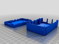 Odroid C1+ Case by ThatPolarBear