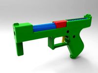 prop gun - blowback by dav88