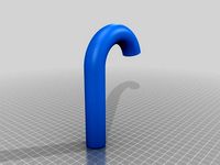 Curved Play Faucet by Lionshead