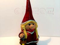 Christmas Imp (female) by eXzez