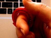 BB Bearing Fidget Toy by spingoogL