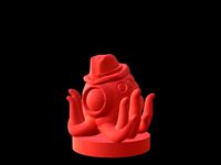 Undercity Informant (18mm scale) by dutchmogul