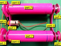 Drum polisher by zz2012