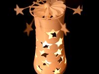 Tealight Carousel by Dysplaced