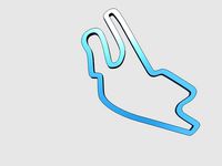 Bugatti_Circuit_at_Le_Mans 4 Hexawar by Selvmotiverende