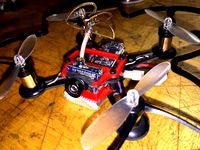 QX90 CamKlaw by mojobromley