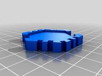 Wasabi War Short Hex Base by Squrkk