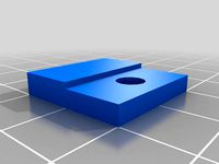 CTC 3mm Acrylic Enclosure Mount by Wells4066